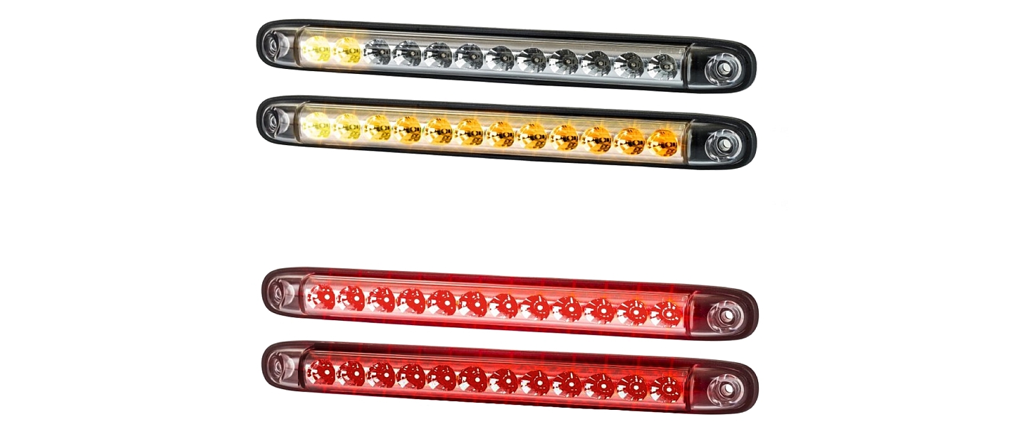 LED tālās un darba gaismas lukturi, papildlukturi, bākugunis un strobokopiskās gaismas, autospuldzes