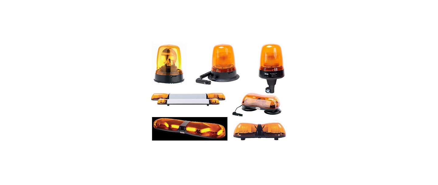 LED tālās un darba gaismas lukturi, papildlukturi, bākugunis un strobokopiskās gaismas, autospuldzes