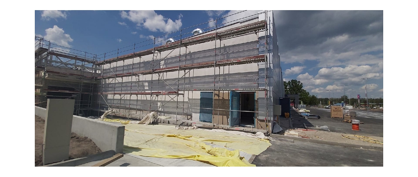 Construction and repair works