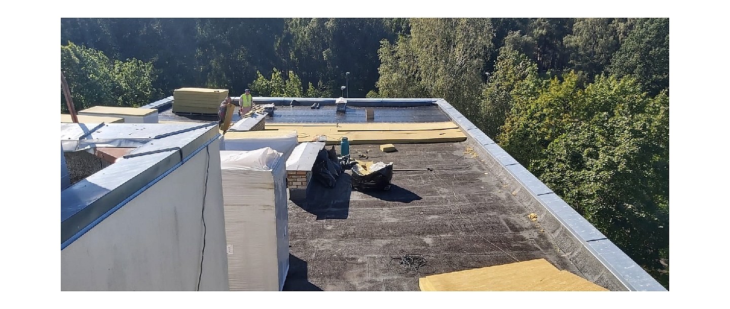 Строительные и ремонтные работы