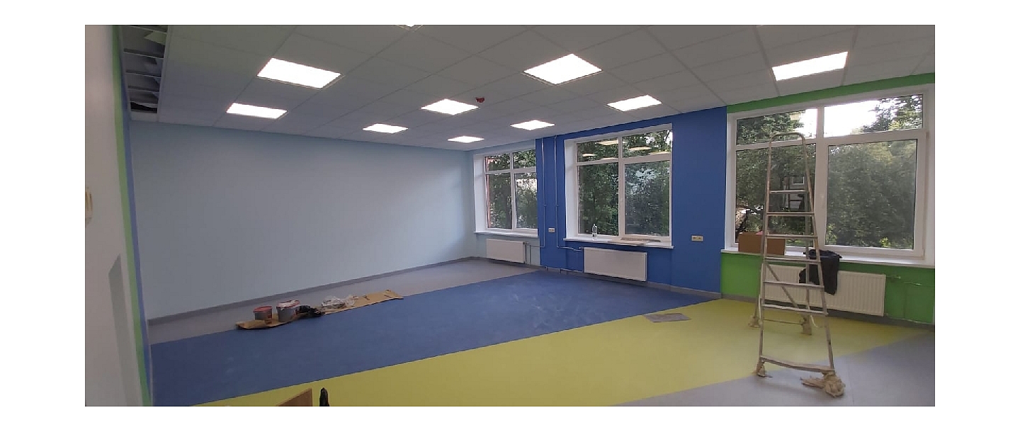 Строительные и ремонтные работы