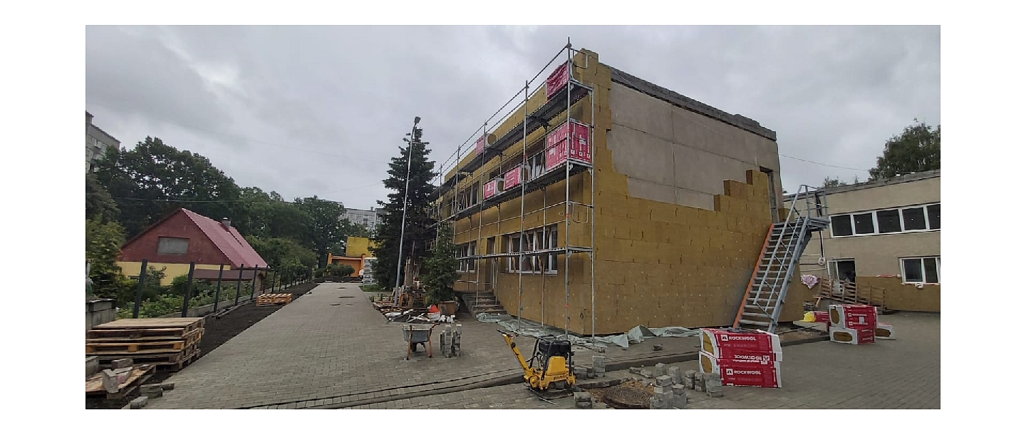 Construction and repair works