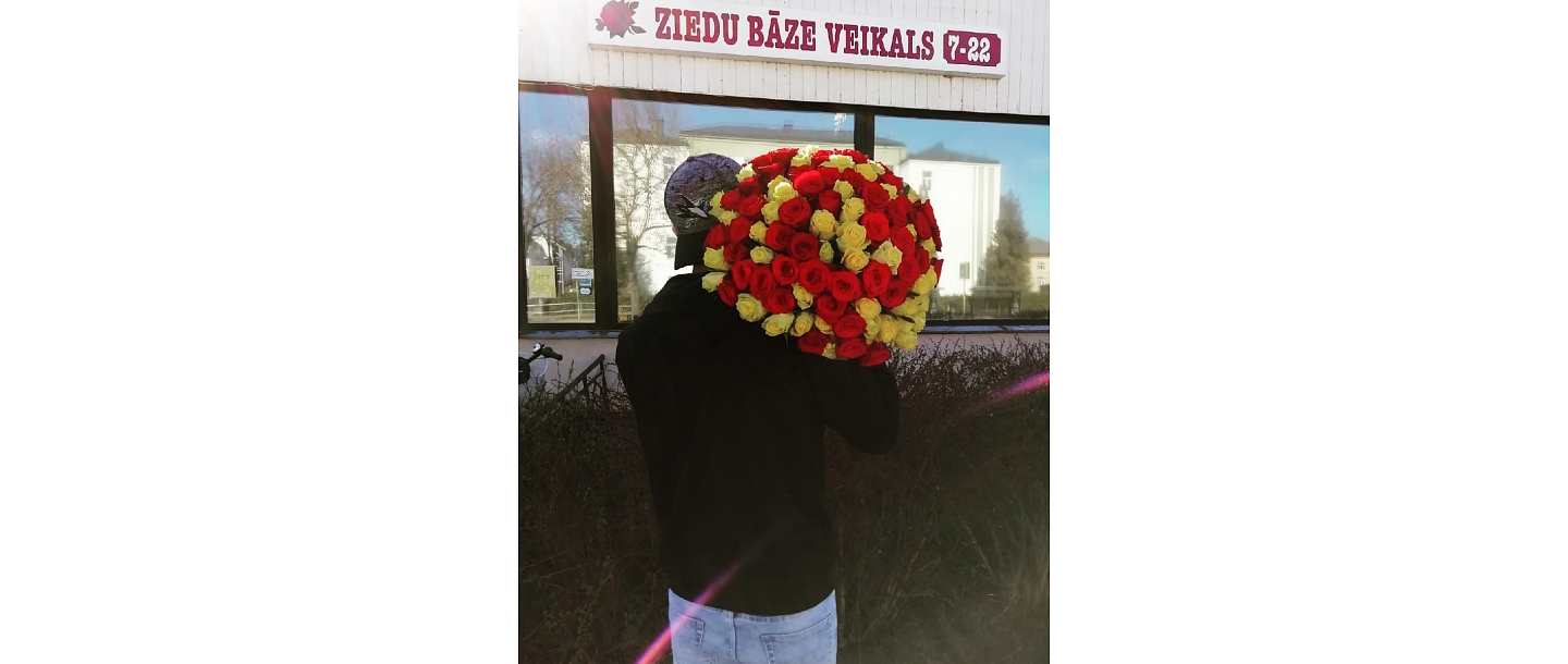 Zelta zieds ziedu veikals