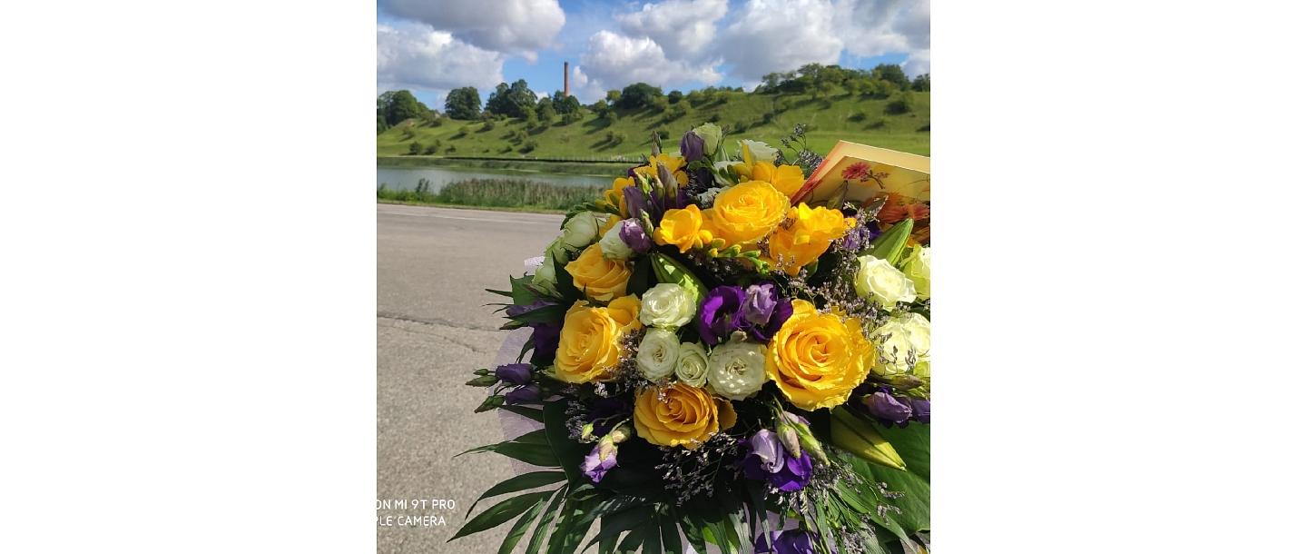 Flower bouquets