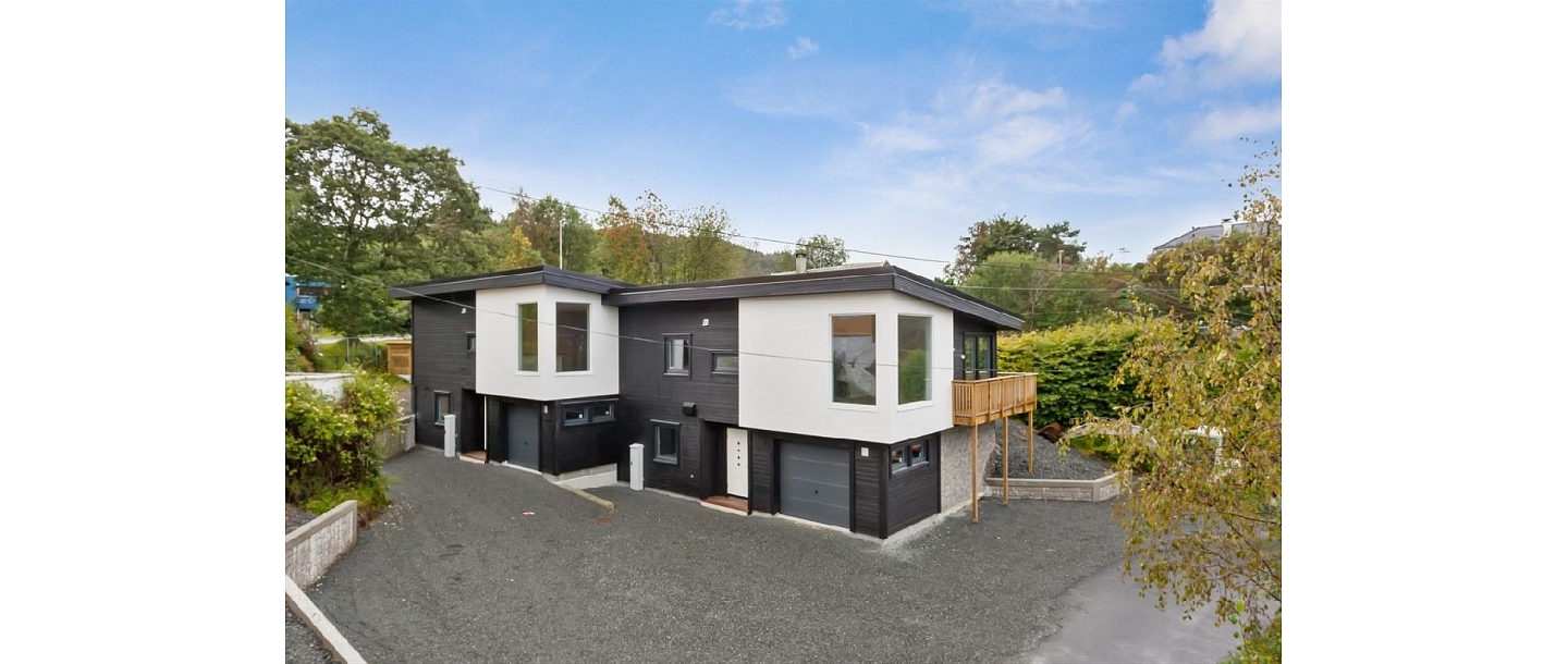 Semi-detached houses