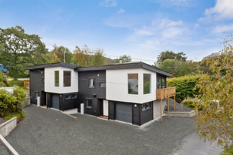 Semi-detached houses