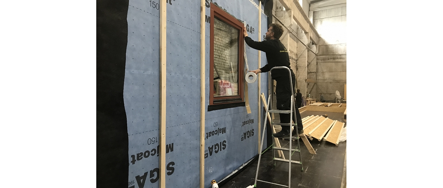 Работа на производстве