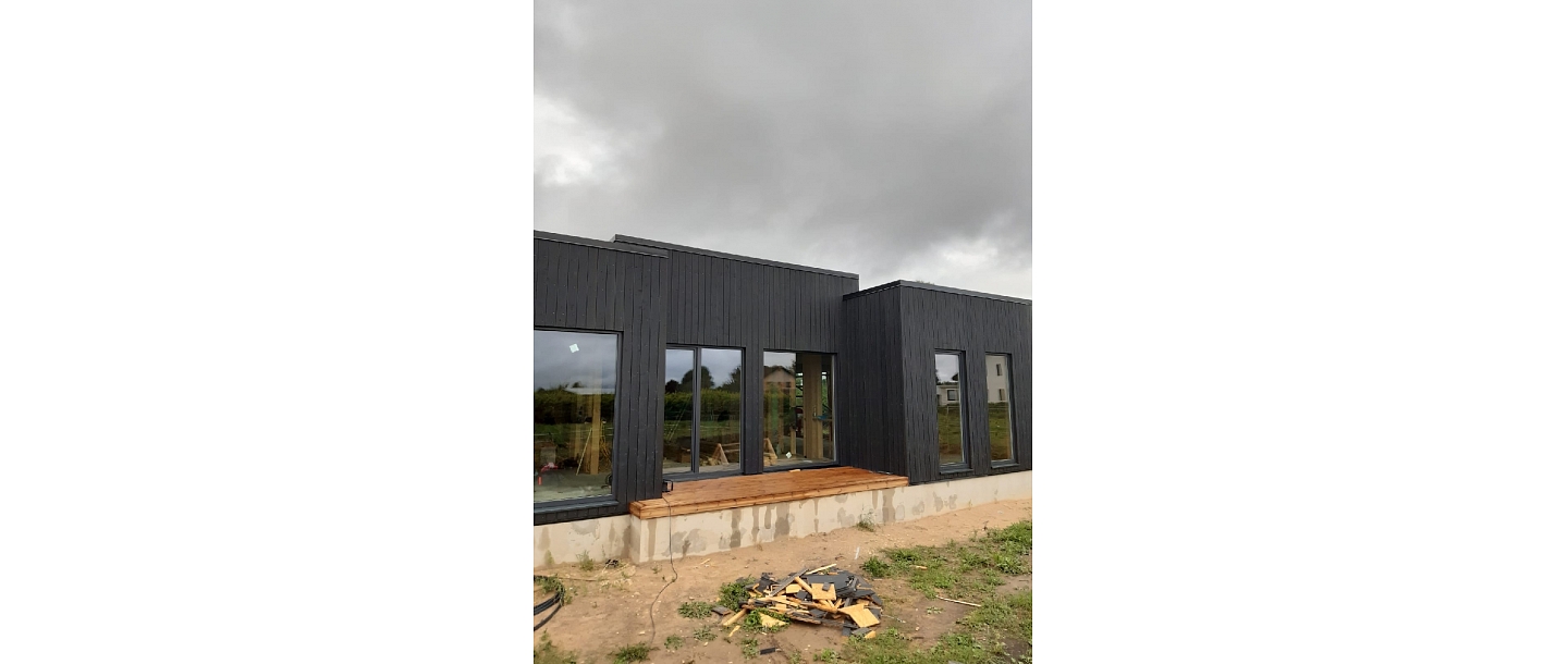 In the private house Marupe