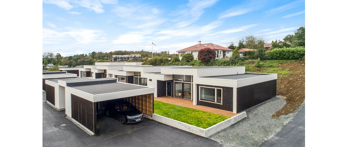 Рядные дома