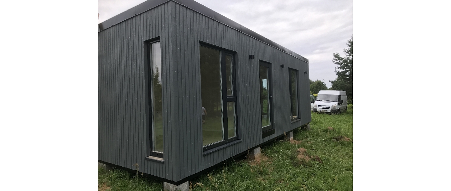 Modular construction