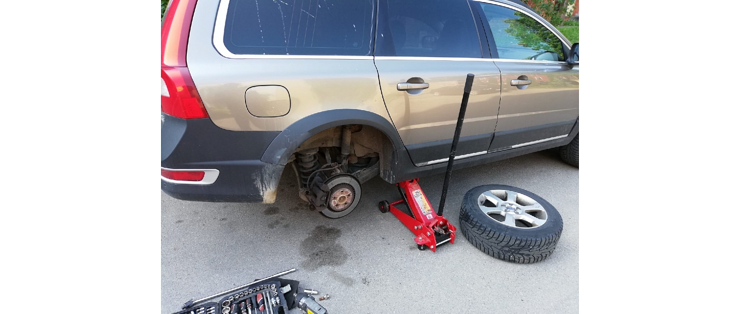 Diennakts tehniskā palīdzību uz ceļa vai pie jūsu mājam