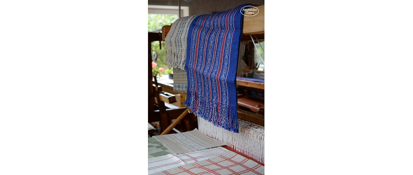 Linen towel
