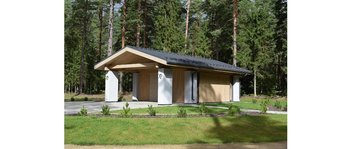 Funeral home Atvadas