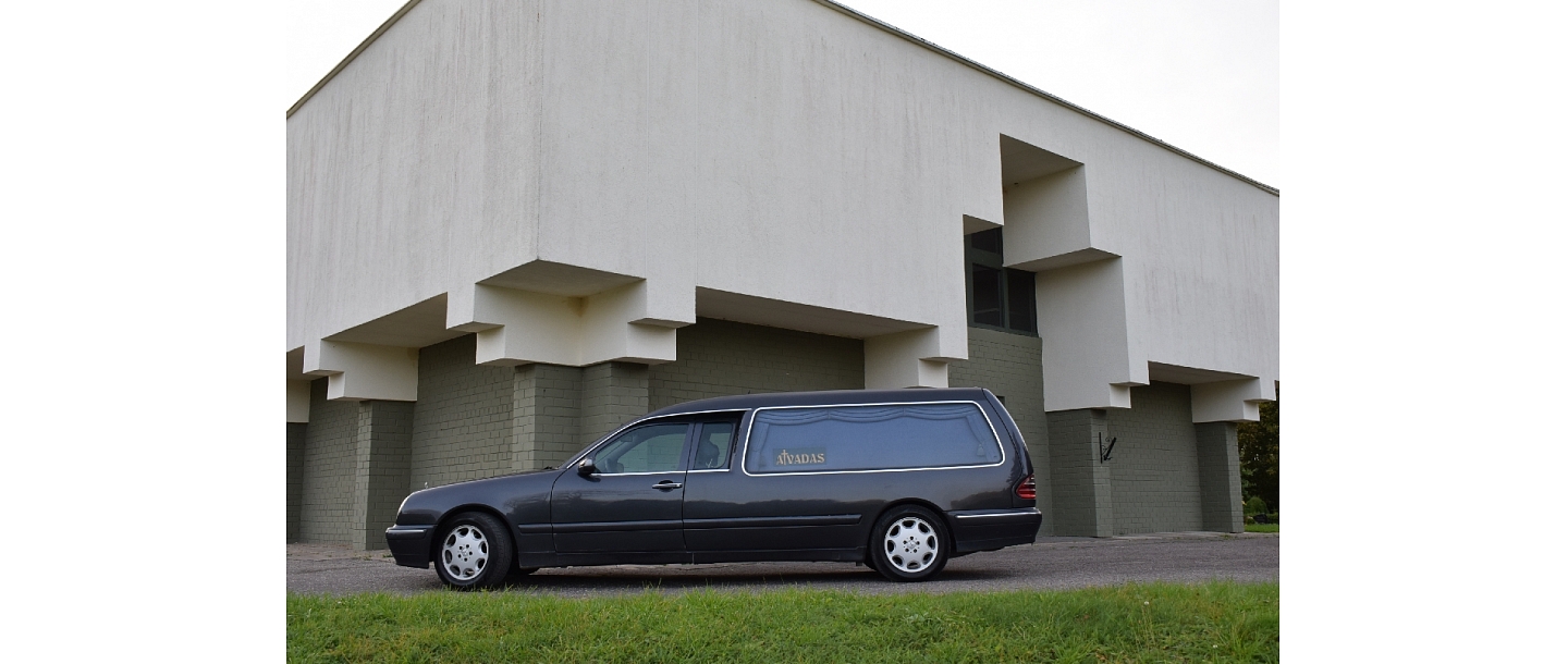 Funeral home Atvadas