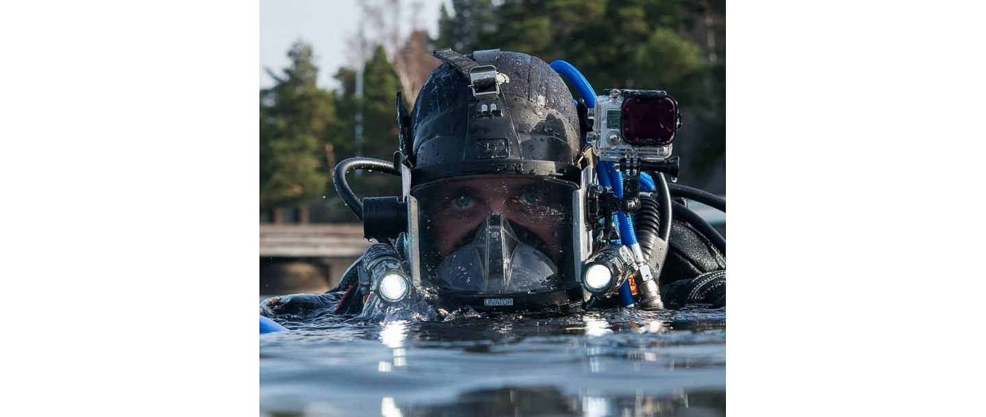 Diver equipment