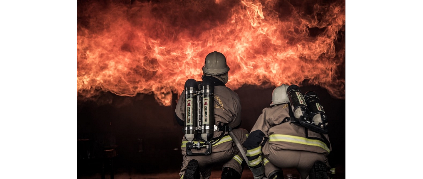 Firefighting equipment