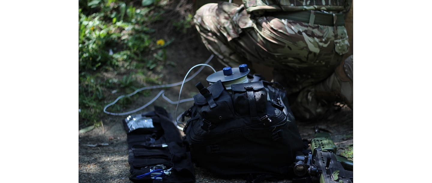 Special service equipment