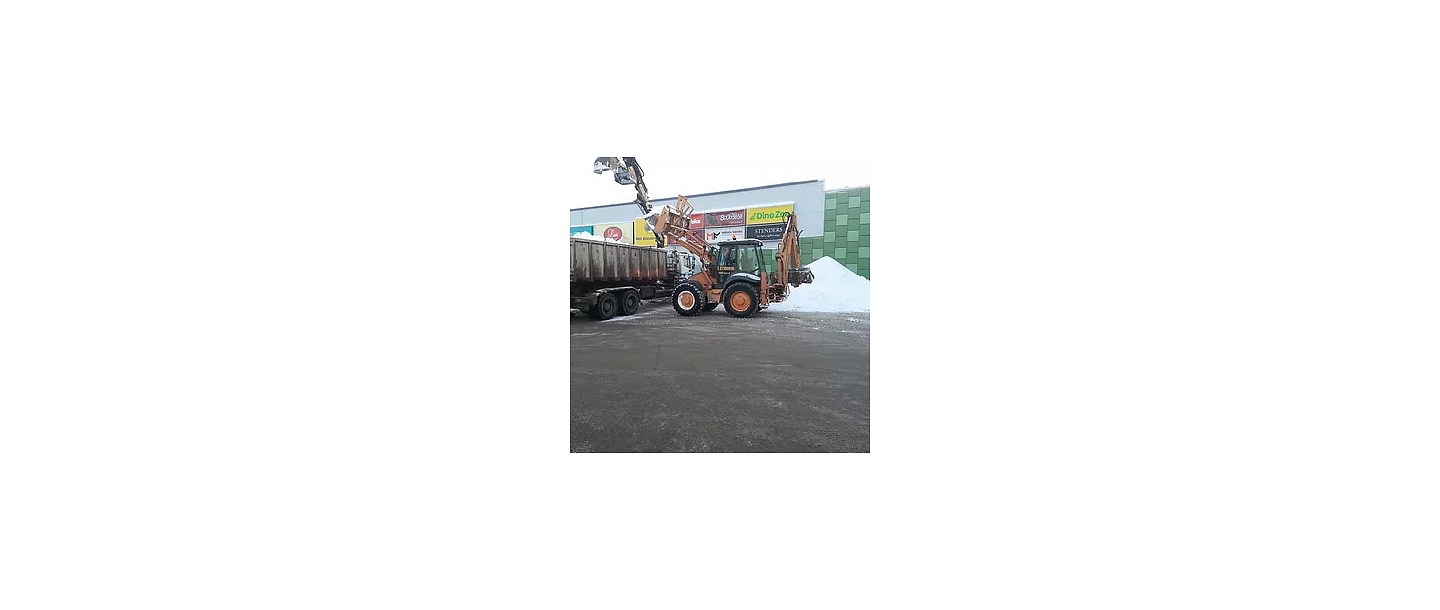 Tractors, excavators, autocranes, universal dumpers for bulk and container cargo