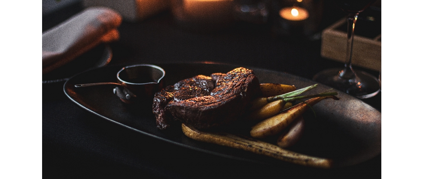 Dinner in the Old Town