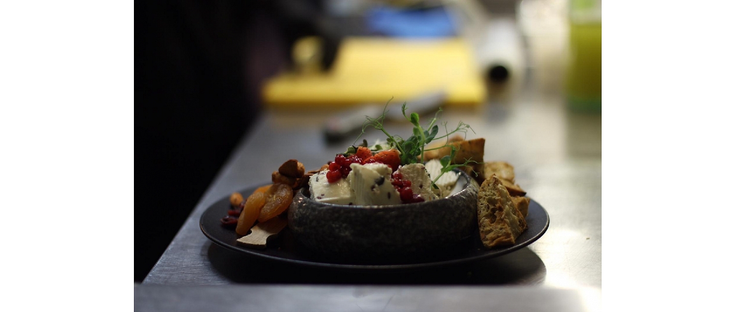 Restaurant in Old Riga