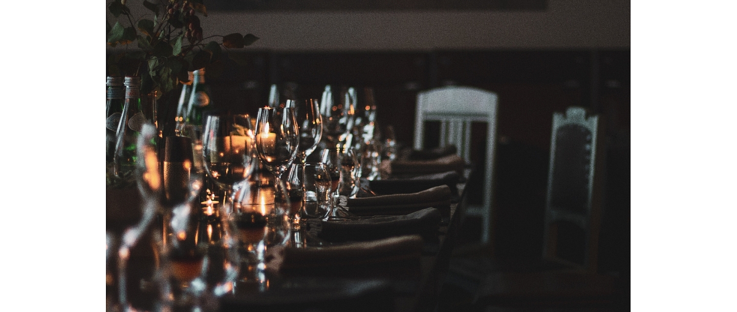 Banquets in Old Riga