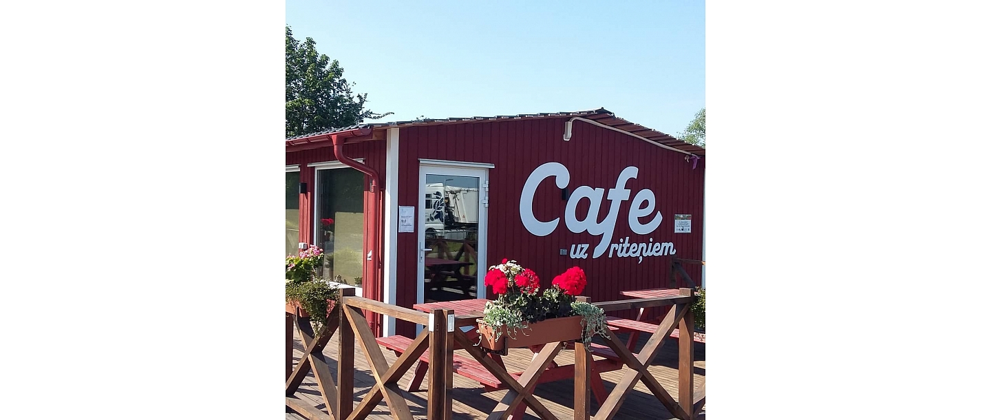 &quot;Cafe uz riteņiem&quot;, kafejnīca, SIA &quot;Jums garšos&quot;