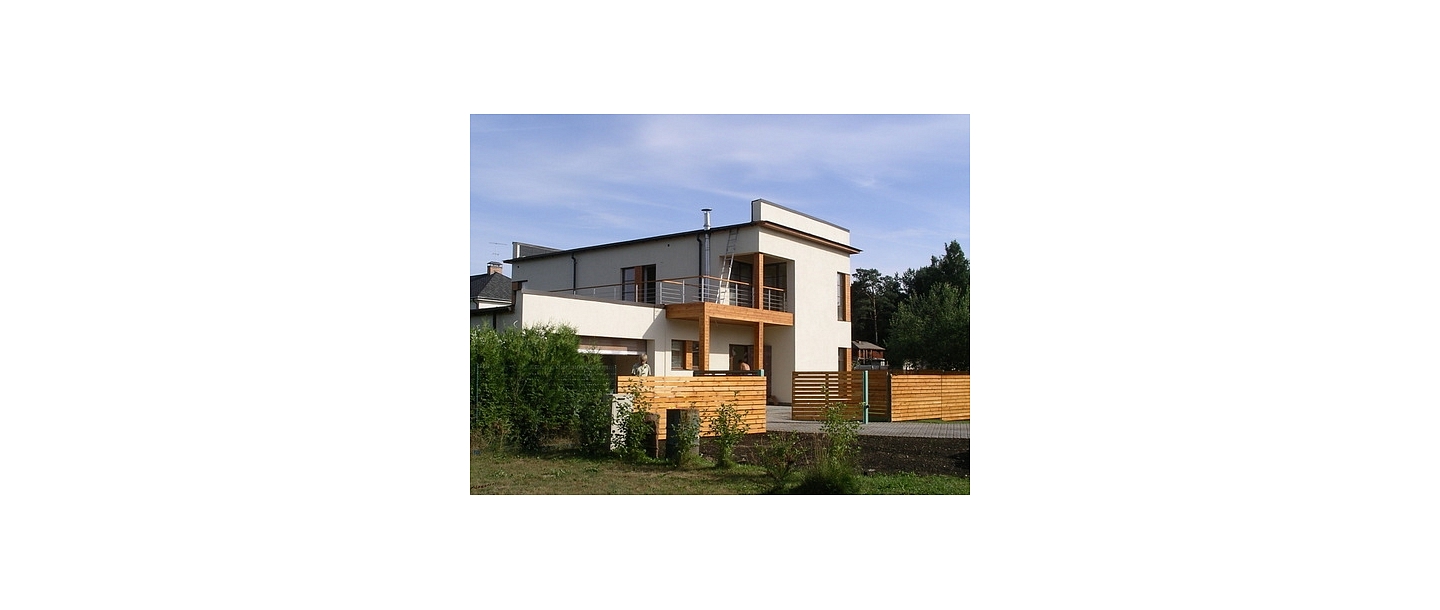 Private house EH Architects