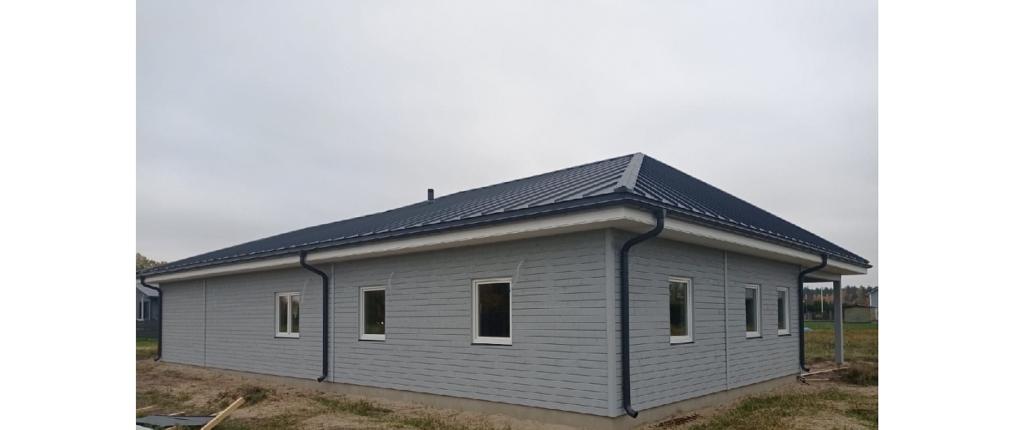 Roof works