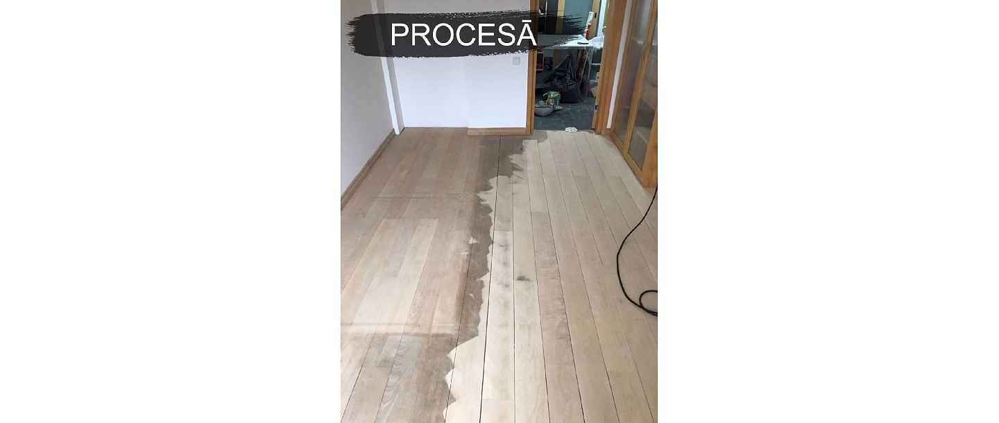 Professional floor restoration, parquet and plank floor laying