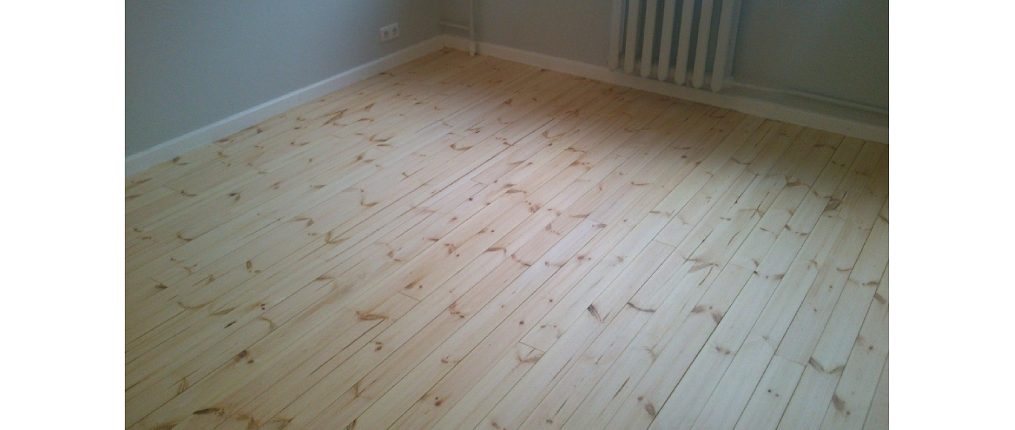 Professional floor restoration, parquet and plank floor laying