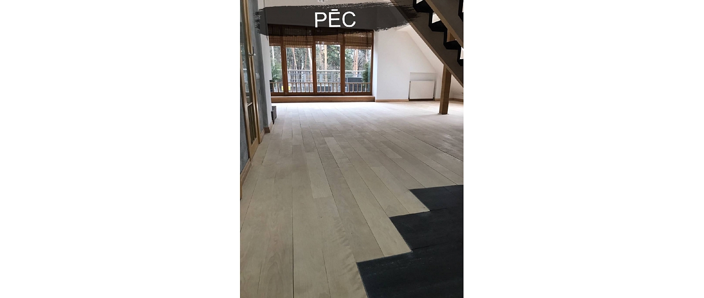 Professional floor restoration, parquet and plank floor laying