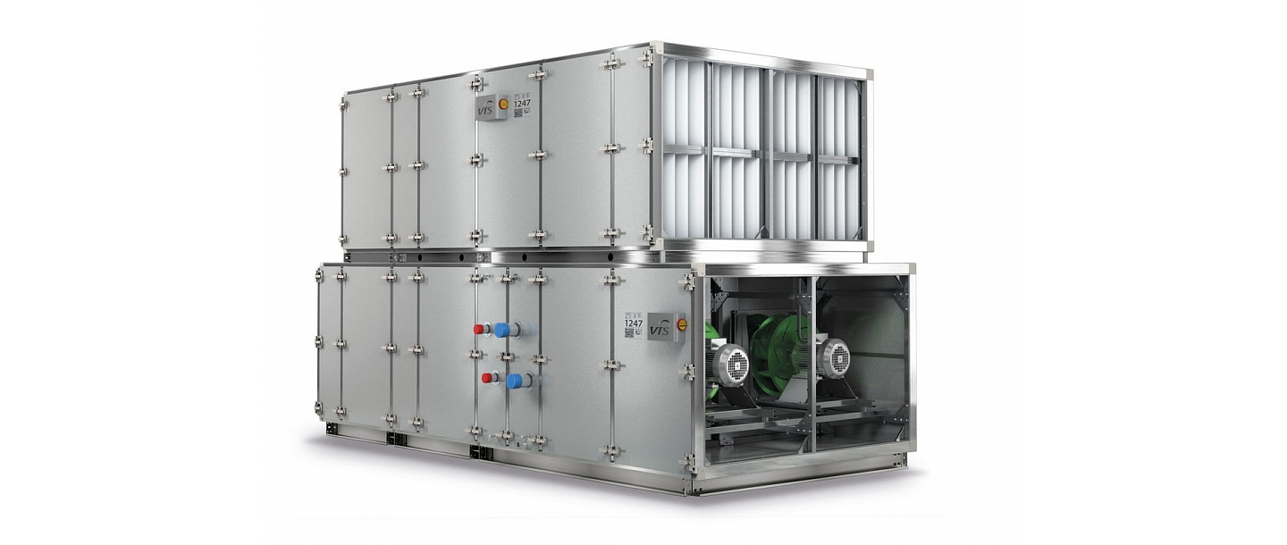 VTS Latvia equipment