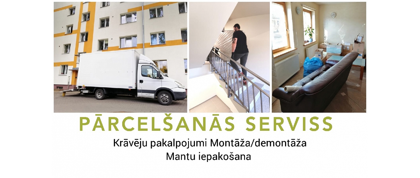 Pārcelšanās serviss