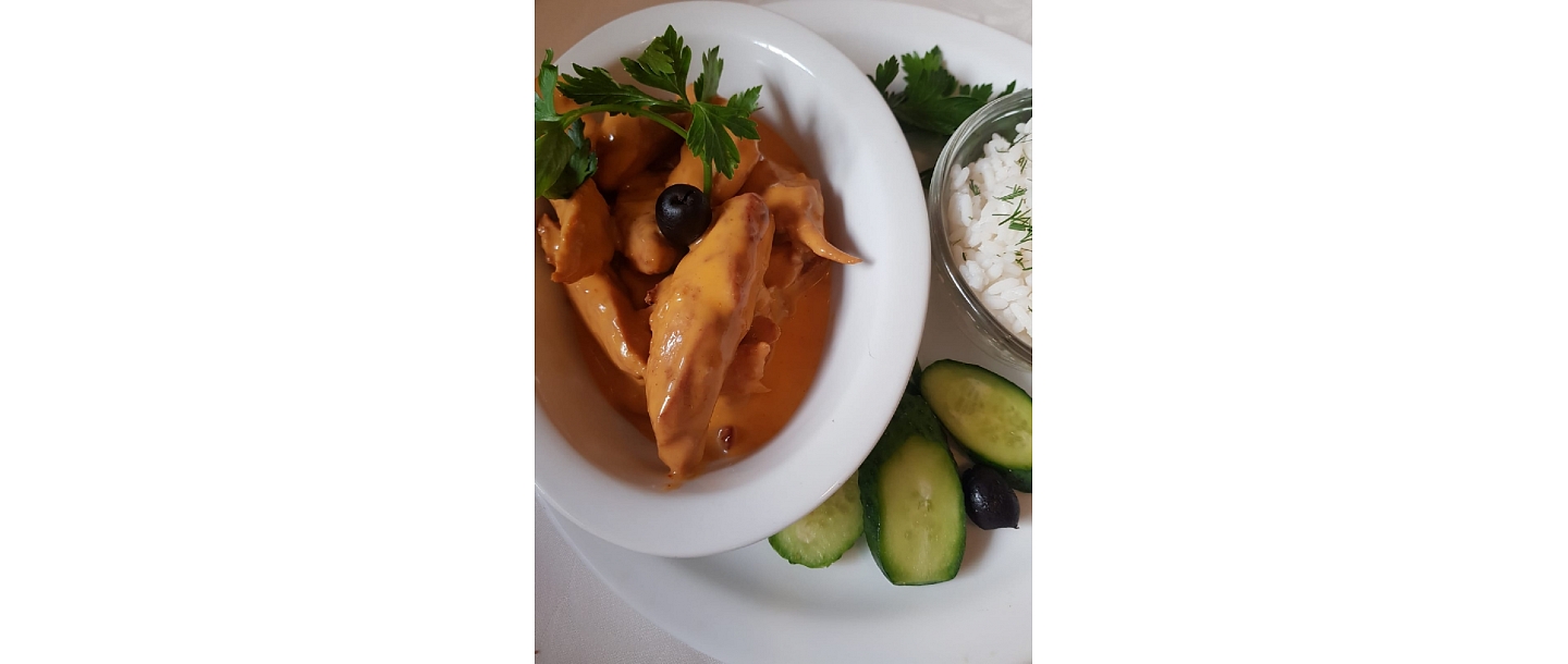 Накрывание столов, банкеты, кулинария