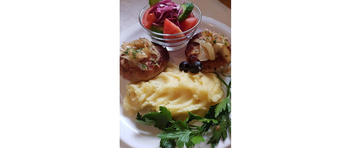 Накрывание столов, банкеты, кулинария