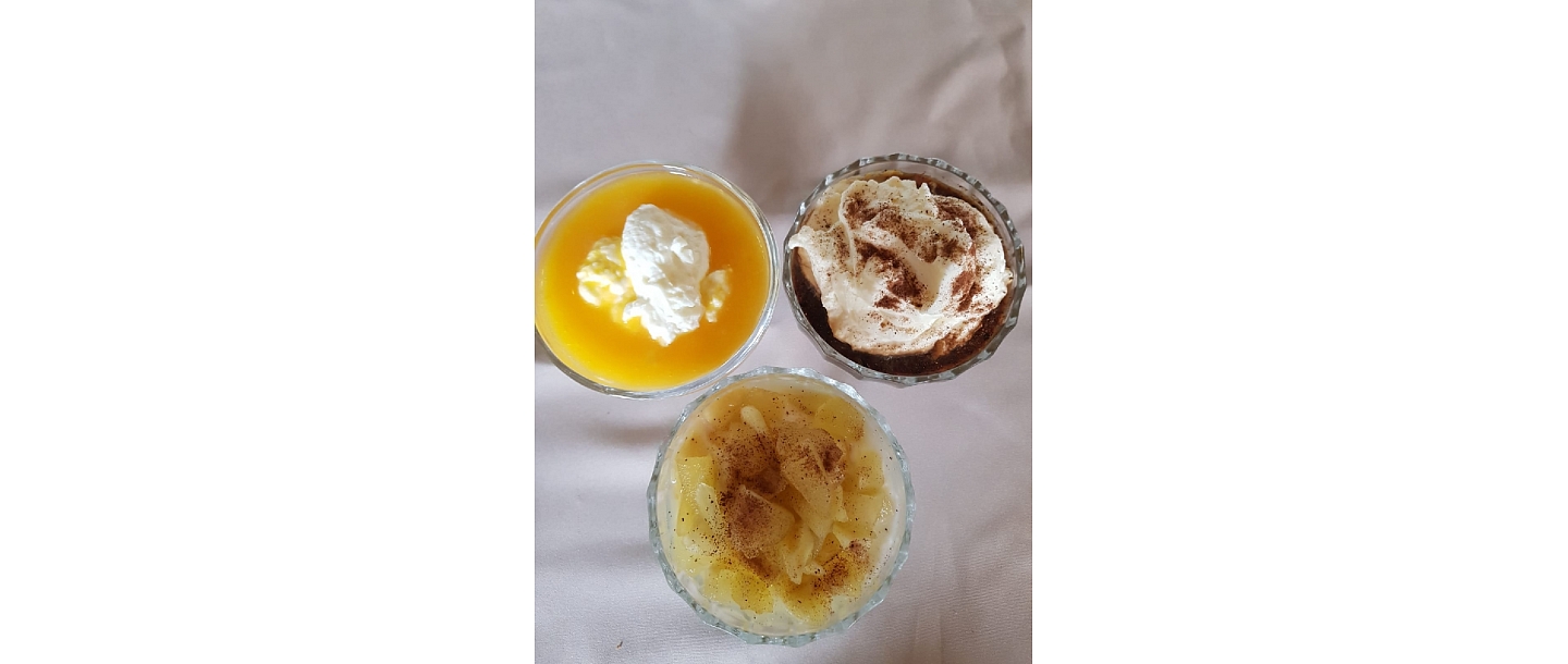 Накрывание столов, банкеты, кулинария