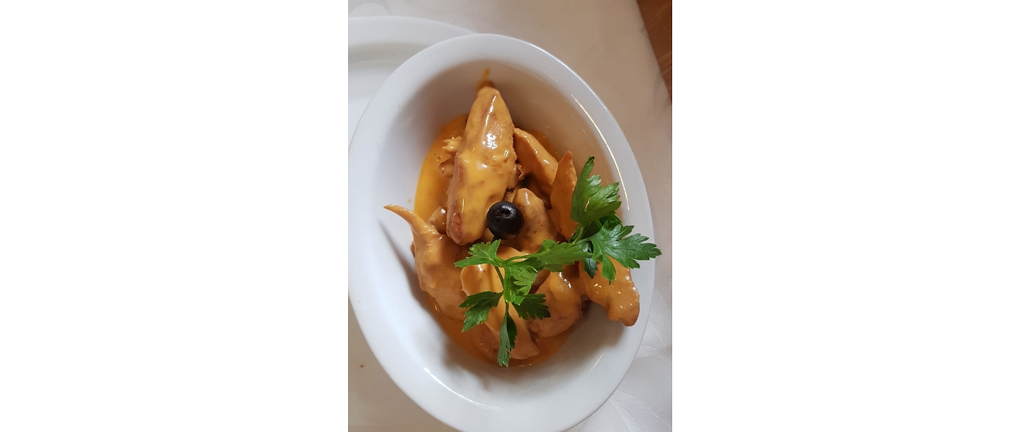 Накрывание столов, банкеты, кулинария
