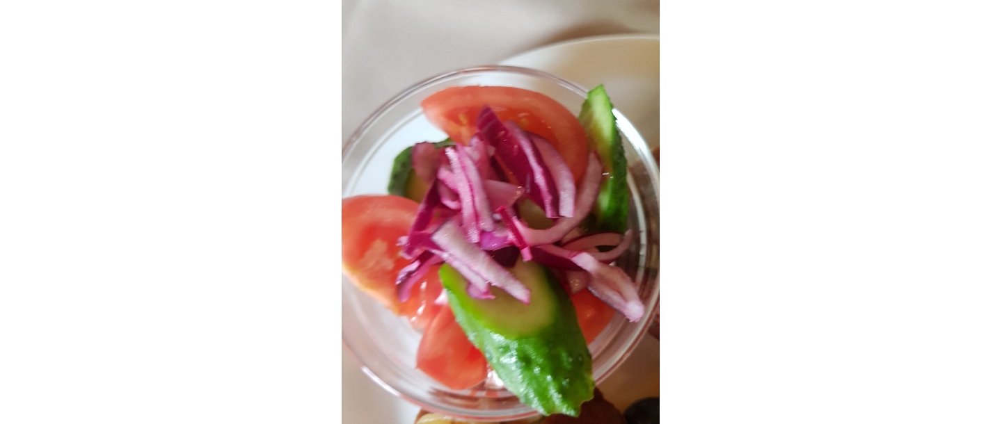 Table laying, banquets, cookery