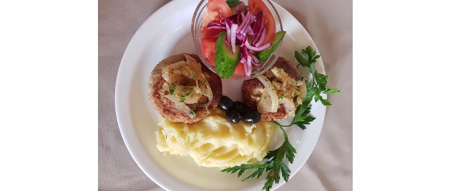Накрывание столов, банкеты, кулинария