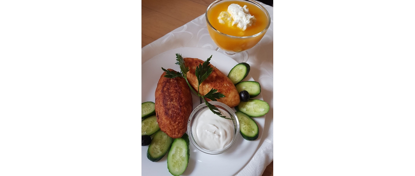 Накрывание столов, банкеты, кулинария