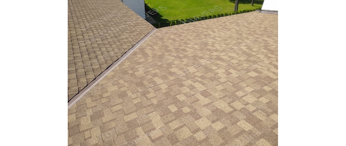 Bituminous shingles Sateka, Diavers