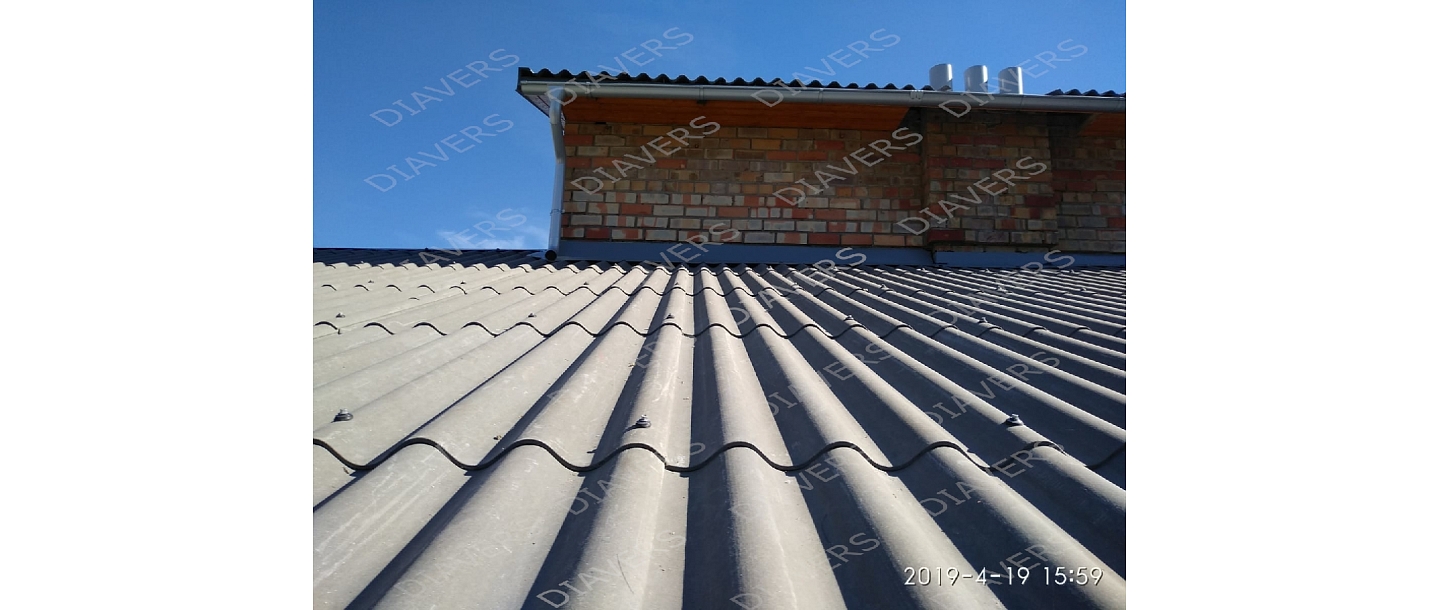 Eternit slate, Diavers