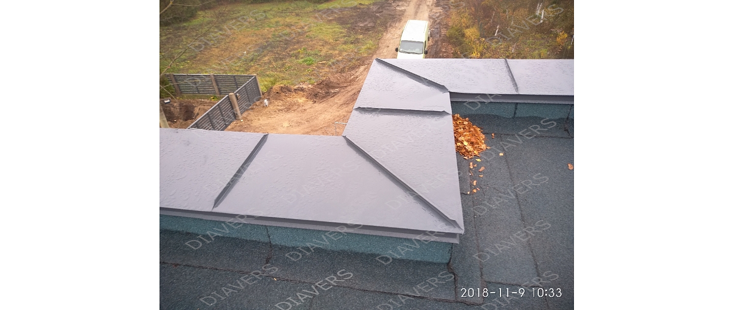 Парапеты, Diavers