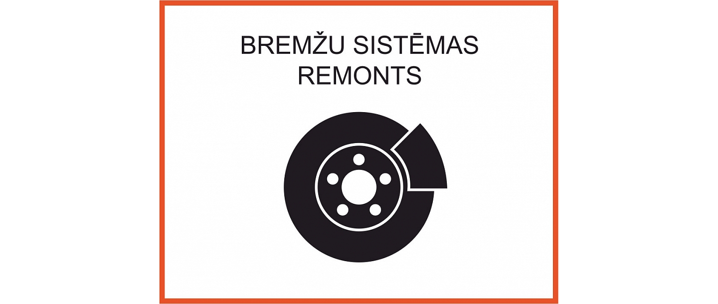 Autoserviss car center Rencēnu Pļavnieki Meirānu street 6 brake system repair