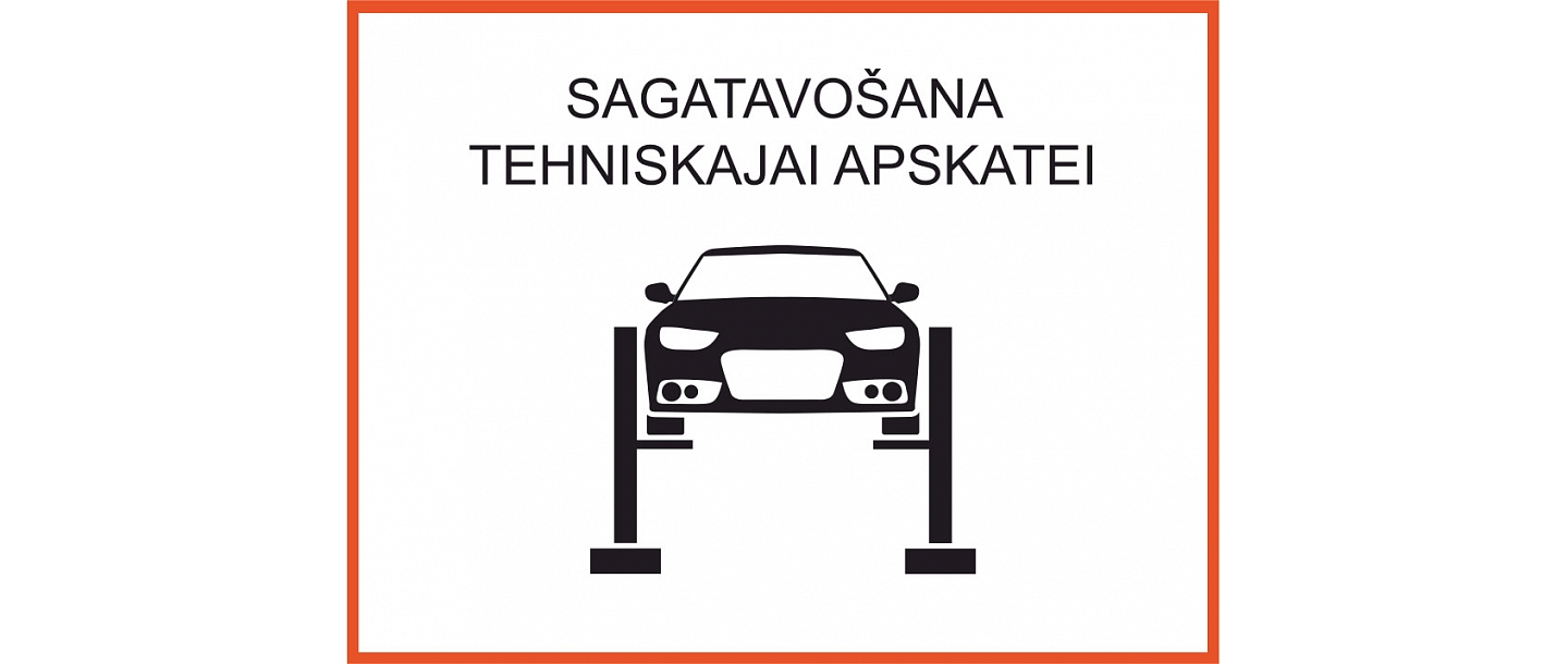 Autoserviss auto centrs Rencēnu Pļavnieki Meirānu iela 6 sagatavošana tehniskajai apskatei