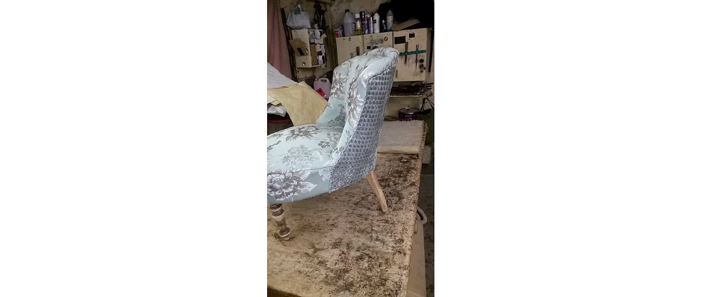 Вытягивание ткани