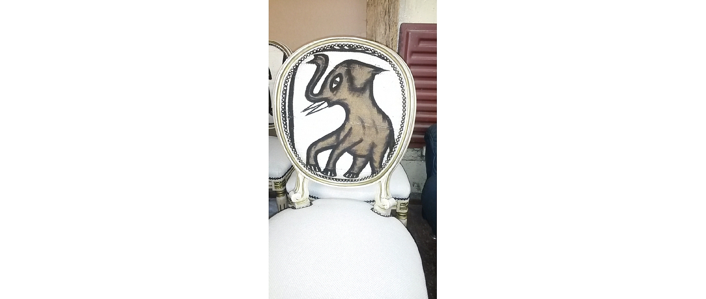 Furniture restoration