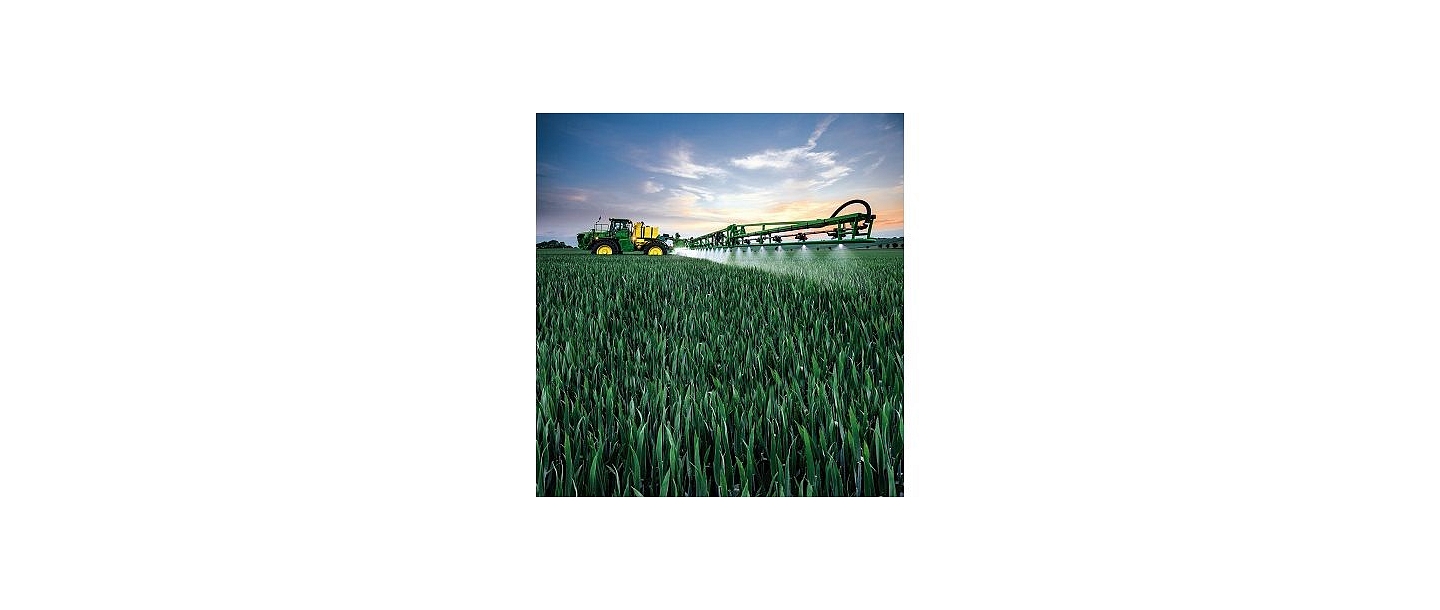 JOHN DEERE Продам новые самоходные опрыскиватели