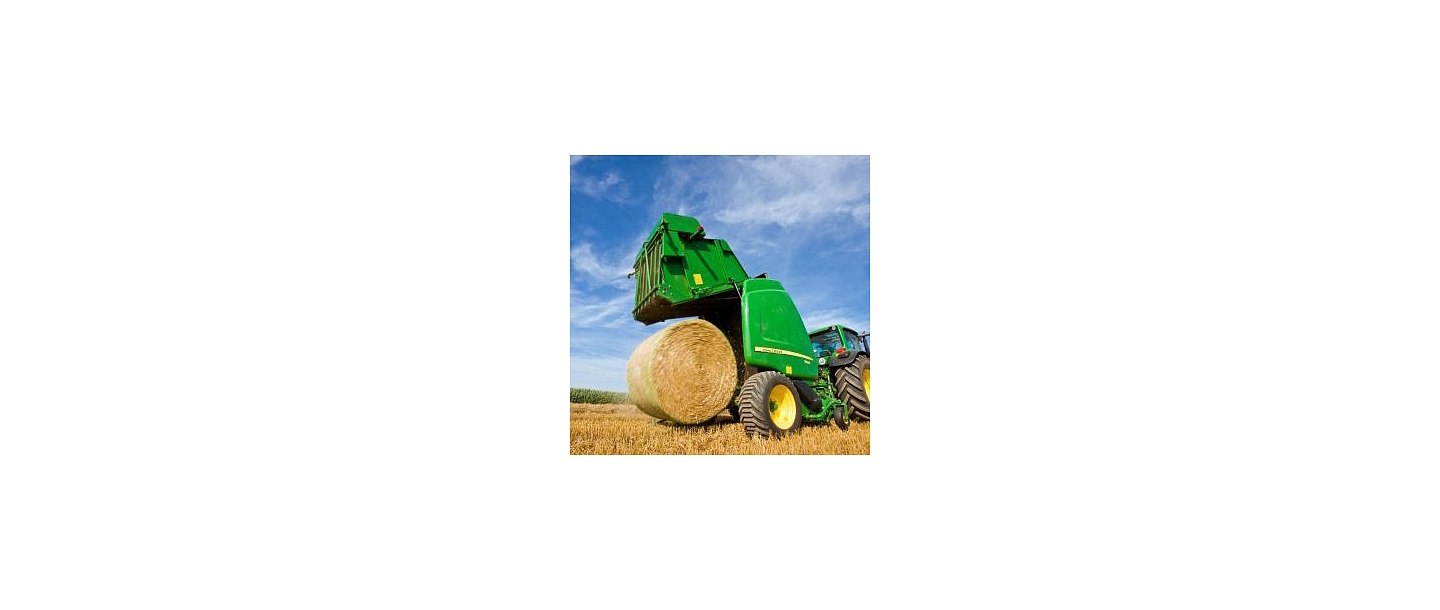 John Deere mainīgās kameras prese