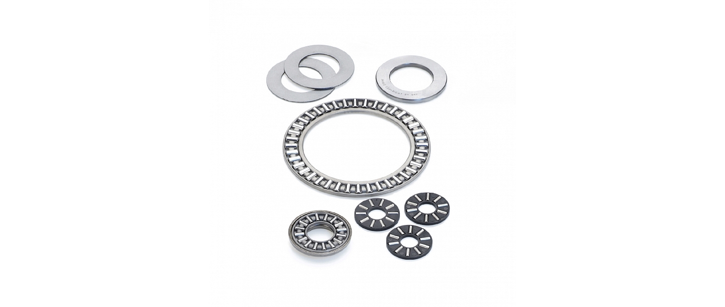 Bearings, sealants, belts, cogwheel, chains, special tools